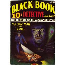 Miscellaneous Detective Pulp Group (Various, 1933-43).