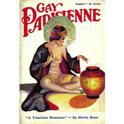 Miscellaneous "Risque" Pulps (Various, circa 1930s)