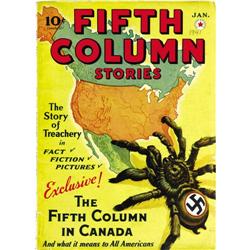 Miscellaneous Pulp Group (Various, 19360-41). Several u