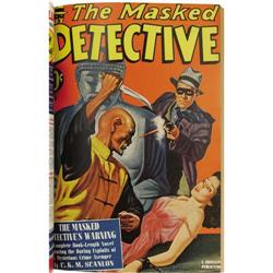 Triple Detective Group (Best Publications, 1940-53)