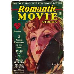 Romantic Movie Stories Group (Fawcett, 1933-34) Conditi