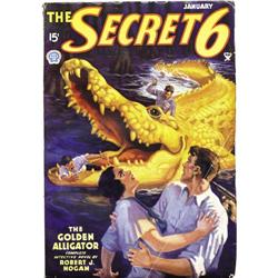 The Secret 6 Group (Popular, 1934-35). Here is the comp
