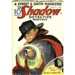 The Shadow Group (Street & Smith, 1932) Condition: Aver