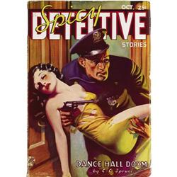 Spicy Detective Stories Group (Culture, 1935-42). Here'