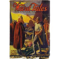 Weird Tales Group (Popular Fiction, 1925) Condition: Av