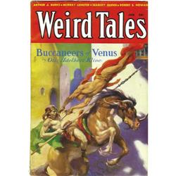 Weird Tales Group (Popular Fiction, 1932-33) Condition: