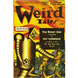 Weird Tales Group (Popular Fiction, 1941-45) Condition: