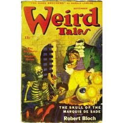 Weird Tales Group (Popular Fiction, 1945-73) Condition: