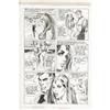 Image 2 : Neal Adams - Vampirella #1 Complete 6-page Story Art