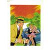 Image 1 : L. B. Cole Dick Tracy Adventures #1 Cover Original Art