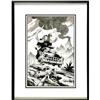 Image 1 : Mark Schultz - "Scenes From the Xenozoic Age" Art