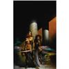 Image 1 : Boris Vallejo - "Cheon of Weltanland Book 1" Painting