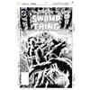 Image 1 : Tom Yeates - The Saga of the Swamp Thing #18 Cover Art