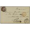 Image 1 : GERMAN STATES: TOUR & TAXIS Cover from 
