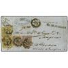 Image 1 : GERMAN STATES: WURTTEMBERG Long entire 