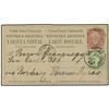 Image 1 : AUSTRIA Unusual usage of reply half of 