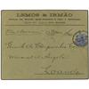 Image 1 : BELGIAN CONGO Cover with printed addres