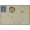 Image 1 : BRASIL CORRESPONDANCES D´ARMÉES.  Cover