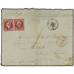 FRANCE Cover and long, complete content