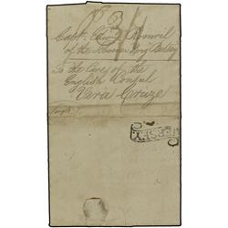 GREAT BRITAIN CHANNEL ISLANDS. Entire l