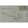Image 1 : HAITI Cover from CAP HAITIEN to NANTES