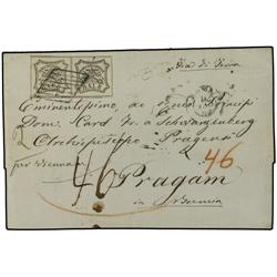 ITALIAN STATES: PAPAL STATES Front and 