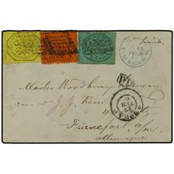 ITALIAN STATES: PAPAL STATES Cover from