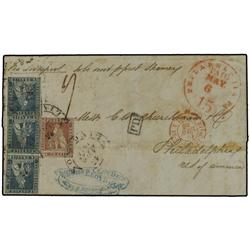 TOSCANA Cover from Livorno to Philadelp