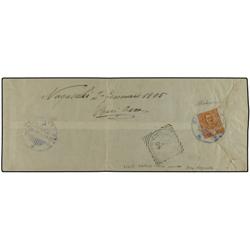 JAPAN Cover from Nagasaki/Japan to Cast