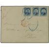 Image 1 : MEXICO Cover to PARIS from MEXICO CITY 