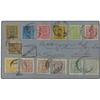 Image 1 : PORTUGAL Registered cover endorsed ´Via