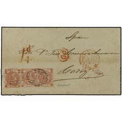 PUERTO RICO Cover from San Juan to Cadi