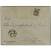 Image 1 : RUSSIA Cover to PERSIA, franked with 10