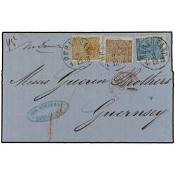 SWEDEN HERNOSANO a GUERNSEY (CHANNEL IS