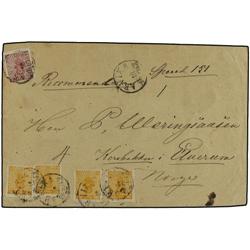 SWEDEN ARVIKA a ELVERUN (Noruega). 24 o