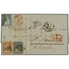 Image 1 : SWITZERLAND Entire letter from Basel to