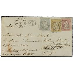 SWITZERLAND UNTERSEEN a HORTEN (Noruega