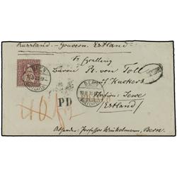 SWITZERLAND BERNA a JEWE (Estonia). 50 