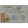 Image 1 : SWITZERLAND ZURICH a ADEN (Arabia). 10 