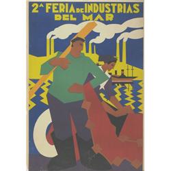 2ª FERIA INDUSTRIAS DEL MAR. S. SEBASTI