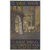 Image 1 : SPAIN. SANTIAGO DE COMPOSTELA. P.N.T. S
