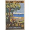 Image 1 : SPAIN. CADIZ. P.N.T. HOHENLEITER
