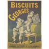 Image 1 : BISCUITS GEORGE.