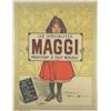 Image 1 : LES SPECIALITES MAGGI. BUISSET