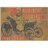 Image 1 : MOTOR. AUTOMOBILE. AUDIBERT LAVIROTTE A