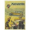 Image 1 : MOTOR. AUTOMOBILE. MARQUETTE FABRICADO 
