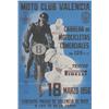 Image 1 : MOTOR. AUTOMOBILE. MOTO CLUB VALENCIA.