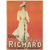 Image 1 : BICYCLES. CYCLES GEORGES RICHARD.