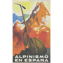 CLIMBING. ALPINISMO EN ESPAÑA.
