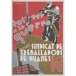 SPANISH CIVIL WAR